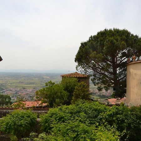Casa Dell'Ermanna Lägenhet Cortona Exteriör bild