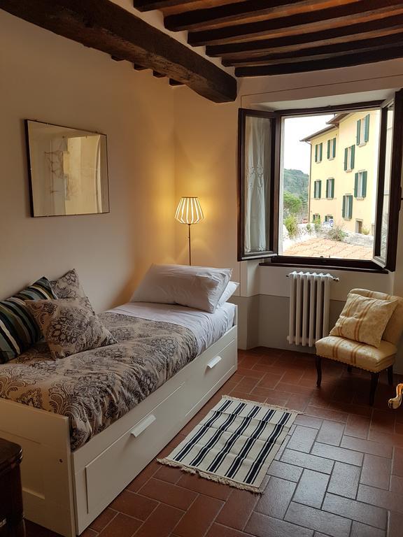 Casa Dell'Ermanna Lägenhet Cortona Exteriör bild